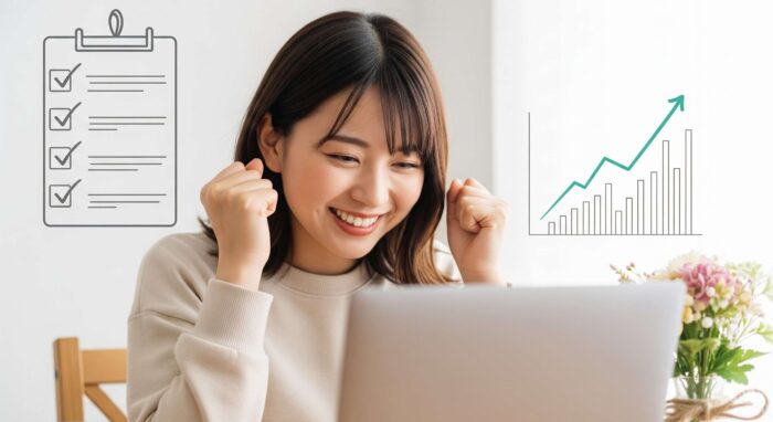出典:イメージ:WIZ副業探究+plus:ゼロからはじめるAI・ブログ・アフィリエイト