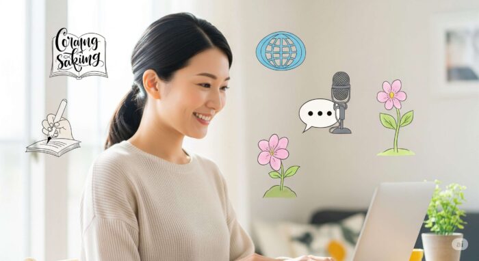 出典:イメージ:WIZ副業探究+plus:ゼロからはじめるAI・ブログ・アフィリエイト