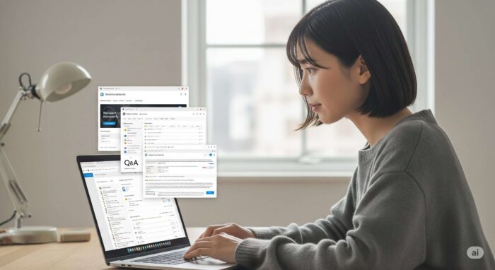 出典:イメージ:WIZ副業探究+plus:ゼロからはじめるAI・ブログ・アフィリエイト