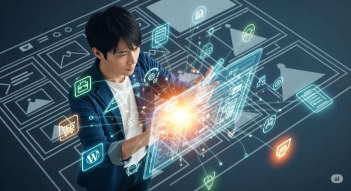 出典:イメージ:WIZ副業探究+plus:ゼロからはじめるAI・ブログ・アフィリエイト