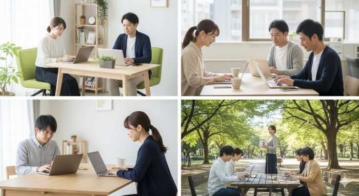 出典:イメージ:WIZ副業探究+plus:ゼロからはじめるAI・ブログ・アフィリエイト