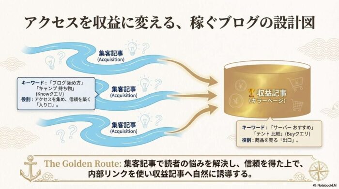 出典：イメージ：WIZ副業探究＋plus：ゼロからはじめるAI・ブログ・アフィリエイト