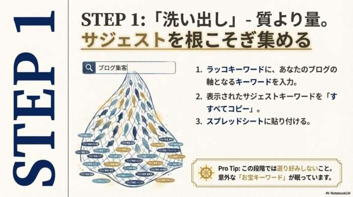 出典：イメージ：WIZ副業探究＋plus：ゼロからはじめるAI・ブログ・アフィリエイト