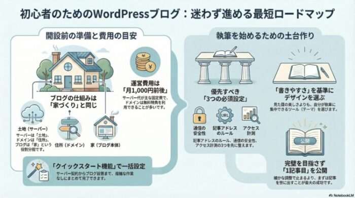 出典：イメージ：WIZ副業探究＋plus：ゼロからはじめるAI・ブログ・アフィリエイト