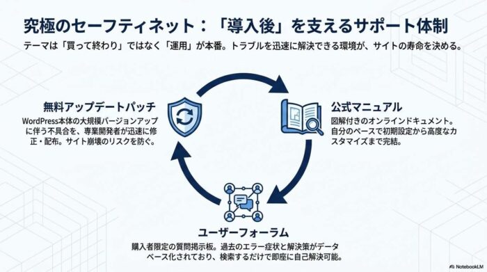 出典:イメージ:WIZ副業探究+plus:ゼロからはじめるAI・ブログ・アフィリエイト