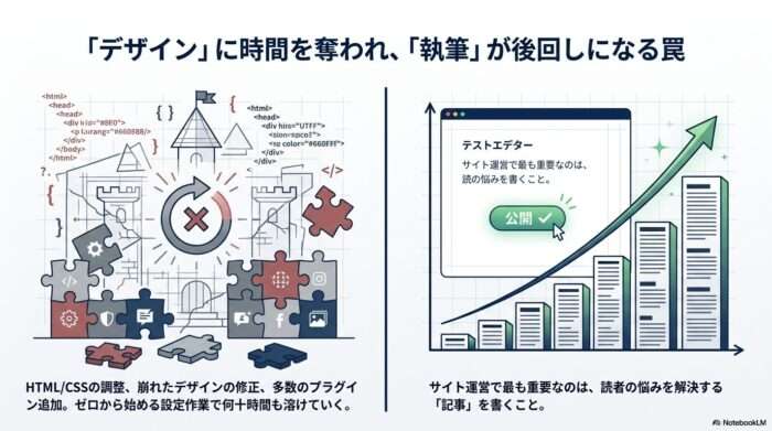 出典:イメージ:WIZ副業探究+plus:ゼロからはじめるAI・ブログ・アフィリエイト